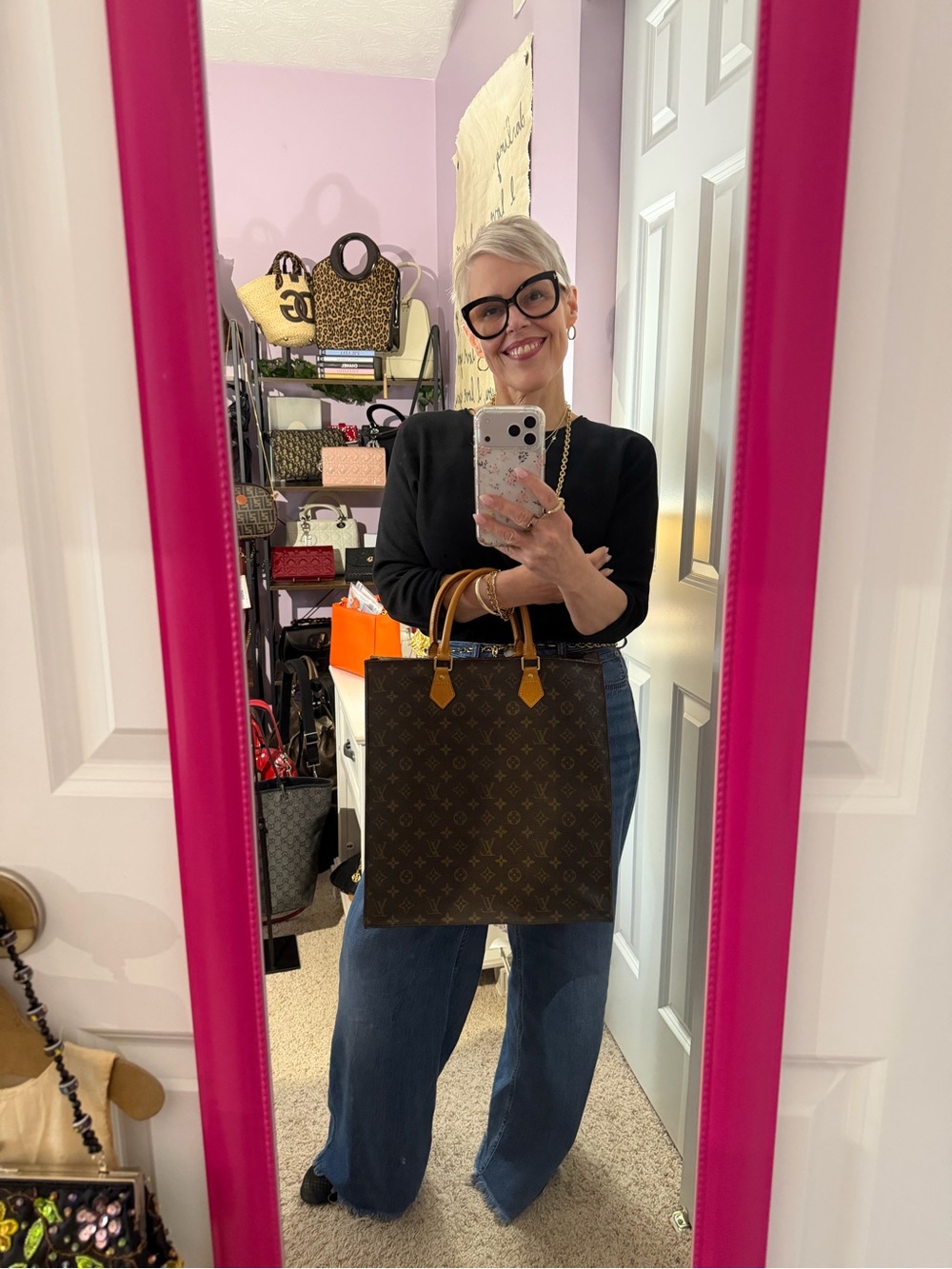 Vintage Louis Vuitton Sac Plat - Picture 15 of 15